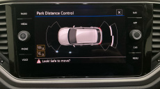 Volkswagen T-Roc 1.0 TSI 110 Design 5dr Petrol Hatchback